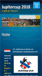 Mobile Screenshot of jupitercup.nl